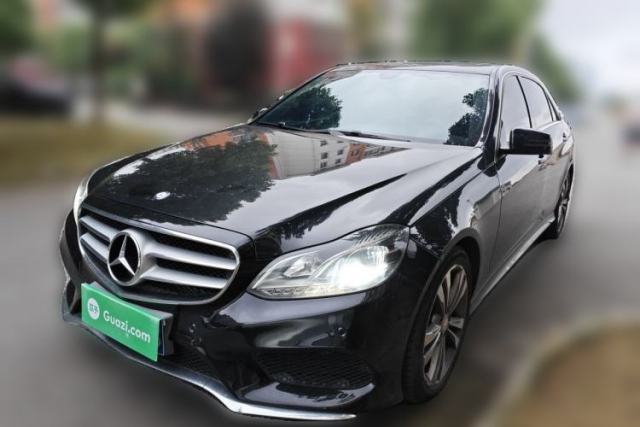 Used Mercedes-Benz E-Class 2015 E 200 L Sport Edition