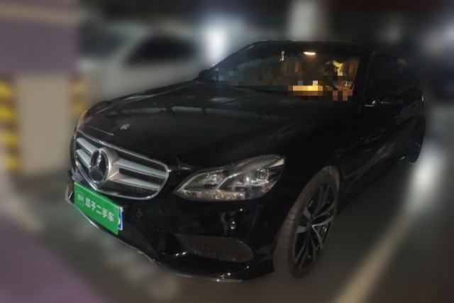 Used Mercedes-Benz E-Class 2015 Restyled E 260 L Sport Edition