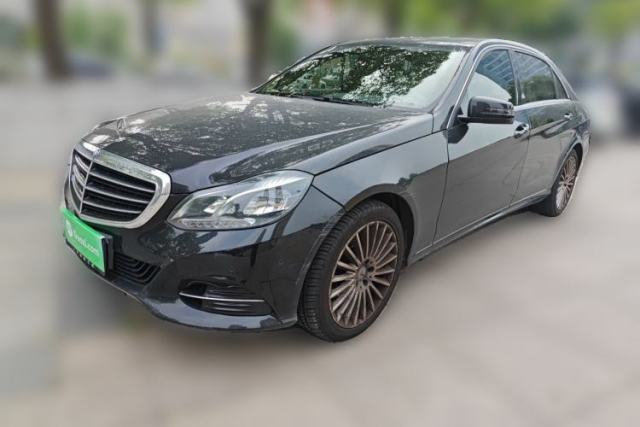 Used Mercedes-Benz E-Class 2015 Facelift E 200 L