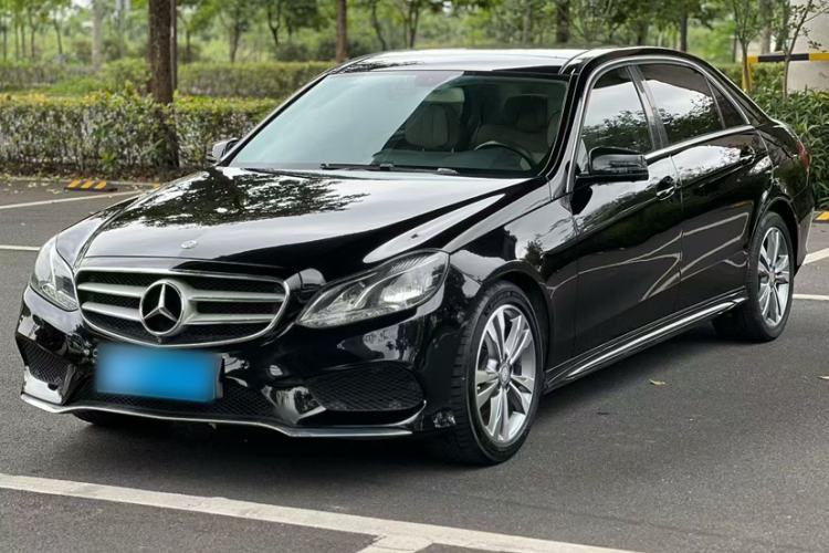 Used Mercedes-Benz E-Class 2015 Restyled E 260 L Sport Edition Guazi used car, China used car export, Used car for sale, Used cars, Cheapest cars for sale