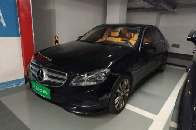 Used Mercedes-Benz E-Class 2015 Facelift E 180 L