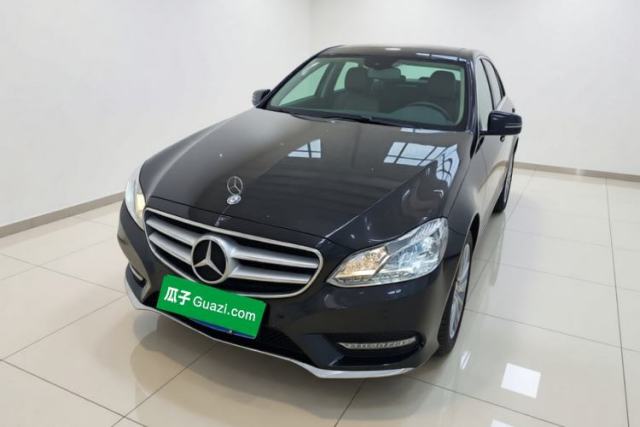 Used Mercedes-Benz E-Class 2015 Revised E 260 L Sporty and Stylish Edition