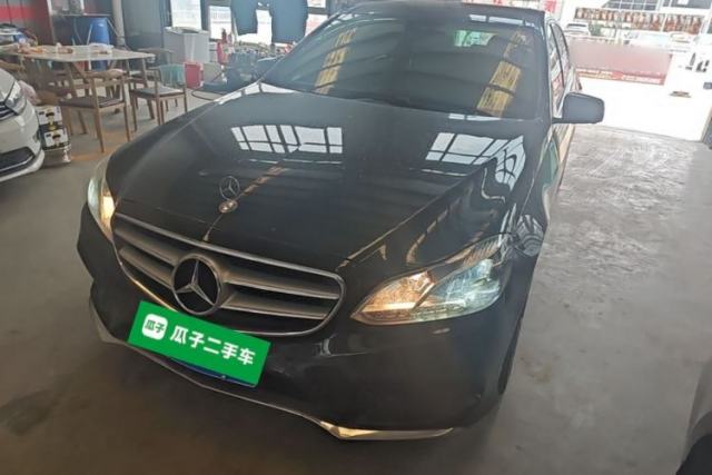 Used Mercedes-Benz E-Class 2015 Revised E 260 L Sporty and Stylish Edition