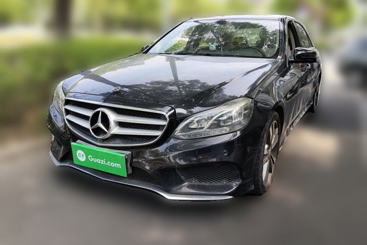 Used Mercedes-Benz E-Class 2015 E 260 L Sport Edition Guazi used car, China used car export, Used car for sale, Used cars, Cheapest cars for sale
