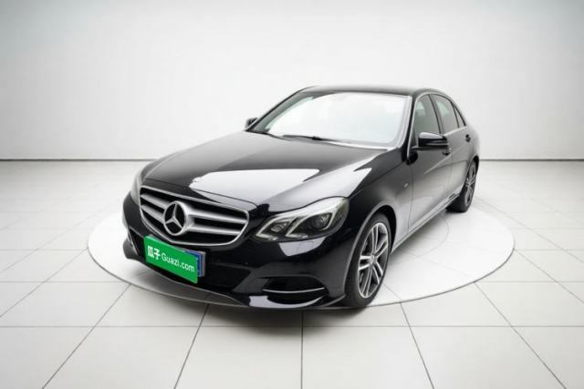 Used Mercedes-Benz E-Class 2015 E 200 L Sport Edition