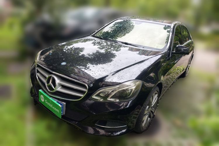 Used Mercedes-Benz E-Class 2015 E 200 L Sport Edition Guazi used car, China used car export, Used car for sale, Used  cars, Cheapest cars for sale