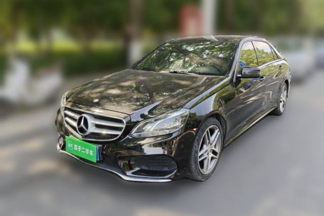 Used Mercedes-Benz E-Class 2015 E 320 L Sport Edition
