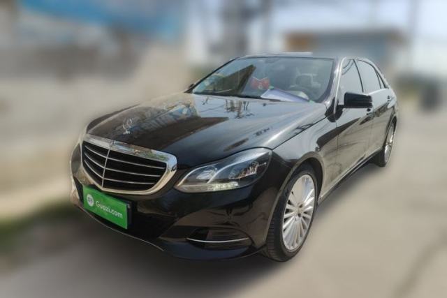 Used Mercedes-Benz E-Class 2015 Facelift E 200 L
