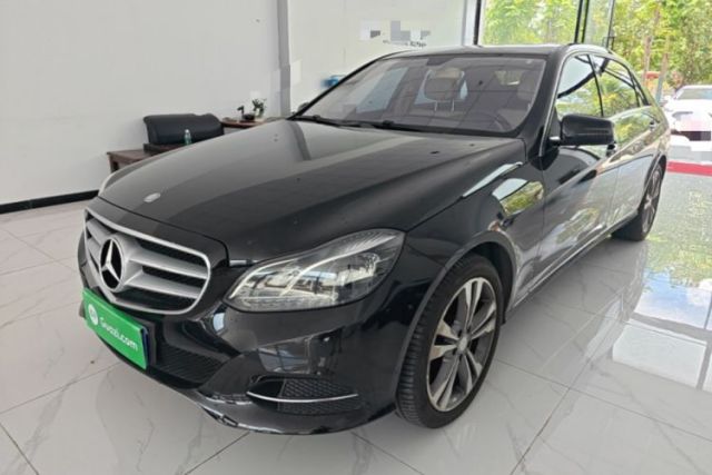 Used Mercedes-Benz E-Class 2015 E 200 L Sport Edition