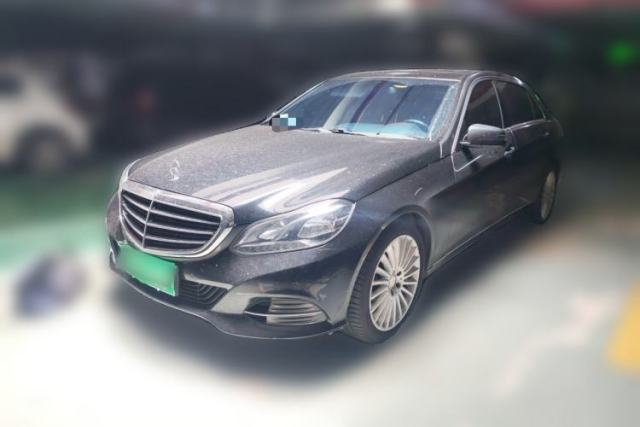 Used Mercedes-Benz E-Class 2015 E 200 L