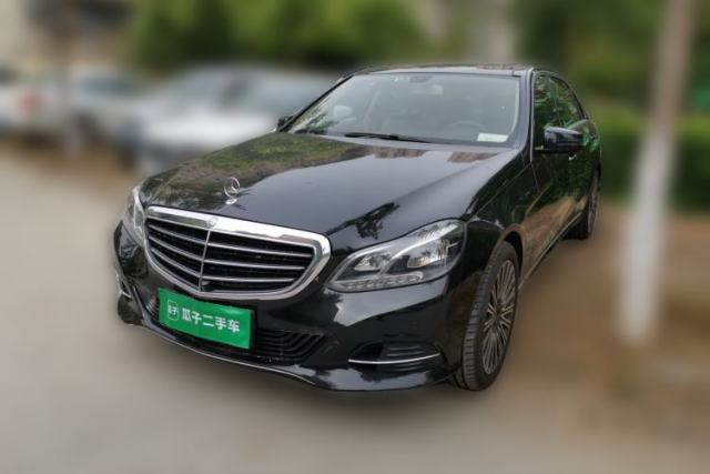 Used Mercedes-Benz E-Class 2015 E 260 L