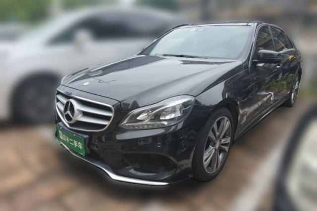 Used Mercedes-Benz E-Class 2015 E 260 L Sport & Fashion Model