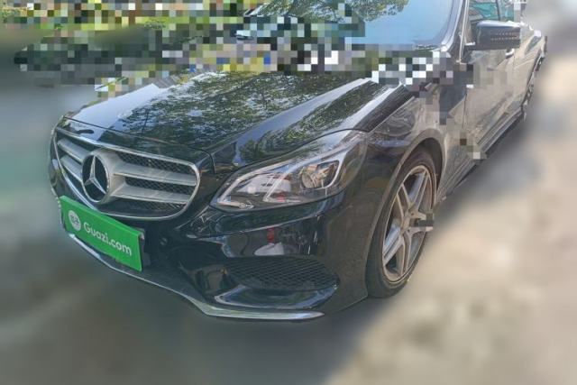 Used Mercedes-Benz E-Class 2015 E 260 L Sport Luxury Model