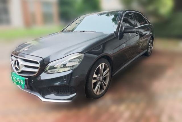 Used Mercedes-Benz E-Class 2015 Revised E 260 L Sporty and Stylish Edition