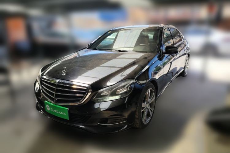 Used Mercedes-Benz E-Class 2015 E 320 L 4MATIC Guazi used car, China used car export, Used car for sale, Used  cars, Cheapest cars for sale