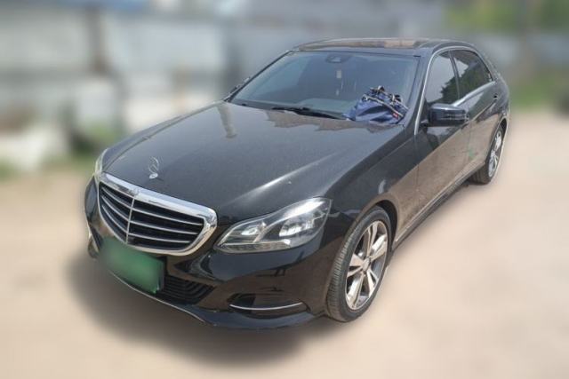 Used Mercedes-Benz E-Class 2015 E 320 L Luxury 4MATIC