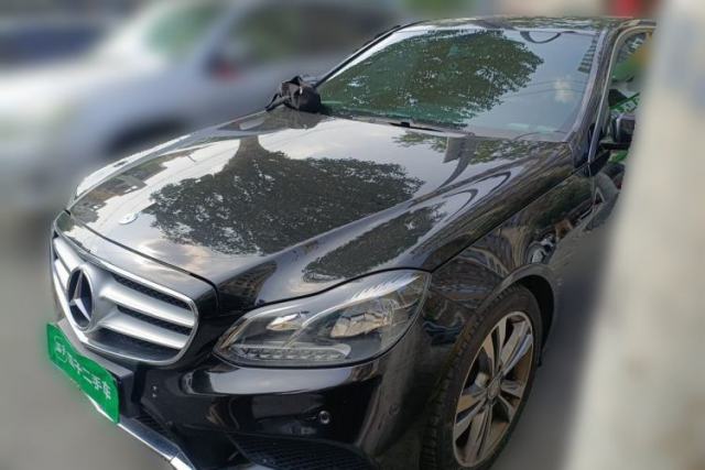 Used Mercedes-Benz E-Class 2015 E 200 L Sport Edition