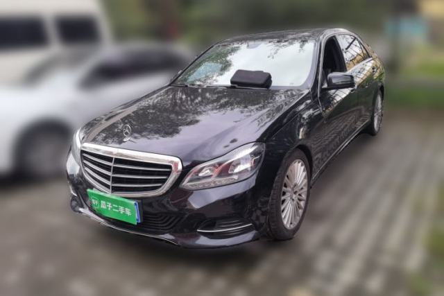 Used Mercedes-Benz E-Class 2015 E 200 L