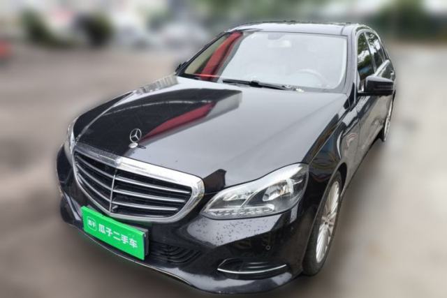 Used Mercedes-Benz E-Class 2015 Revised E 260 L