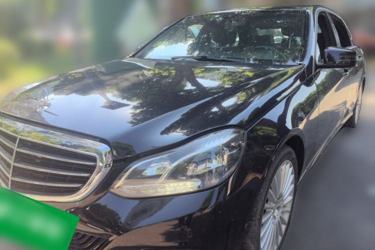 Used Mercedes-Benz E-Class 2015 E 200 L Guazi used car, China used car export, Used car for sale, Used  cars, Cheapest cars for sale