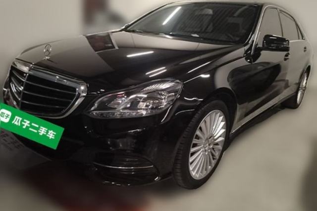 Used Mercedes-Benz E-Class 2015 E 200 L