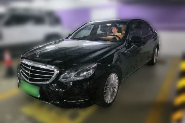 Used Mercedes-Benz E-Class 2015 Facelift E 200 L