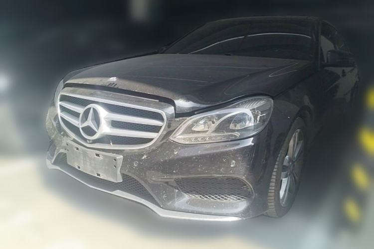 Used Mercedes-Benz E-Class 2015 Restyled E 260 L Sport Edition Guazi used car, China used car export, Used car for sale, Used  cars, Cheapest cars for sale
