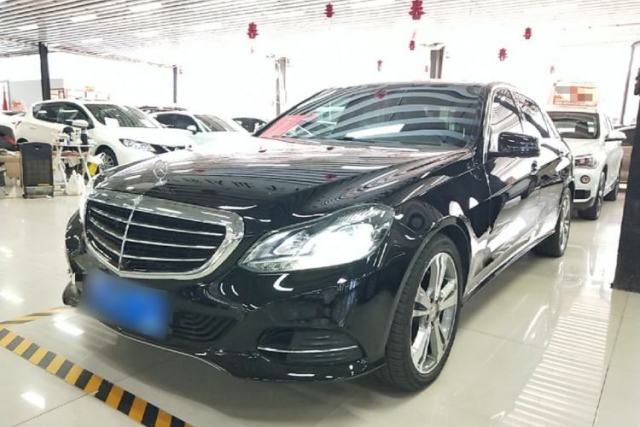 Used Mercedes-Benz E-Class 2015 E 320 L 4MATIC