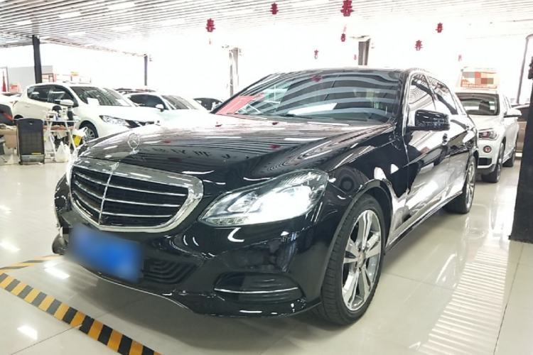 Used Mercedes-Benz E-Class 2015 E 320 L 4MATIC Guazi used car, China used car export, Used car for sale, Used  cars, Cheapest cars for sale
