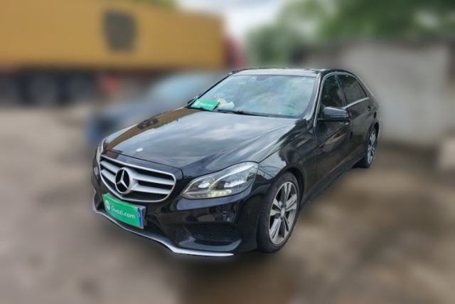 Used Mercedes-Benz E-Class 2015 E 260 L Sport Edition