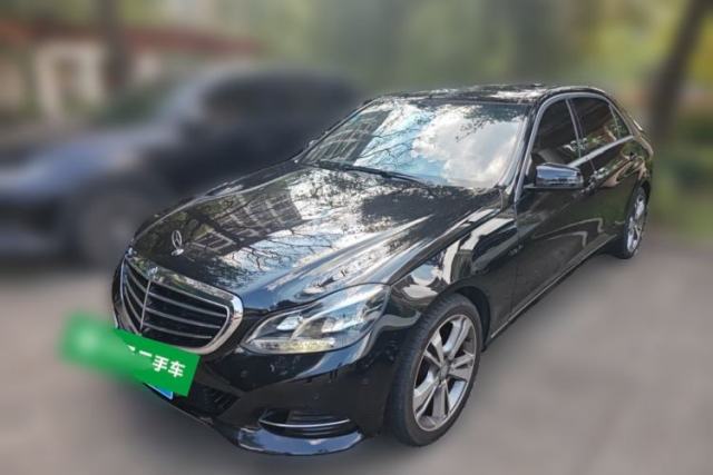 Used Mercedes-Benz E-Class 2015 E 320 L 4MATIC
