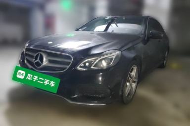 Used Mercedes-Benz E-Class 2015 E 260 L Sport Luxury Model