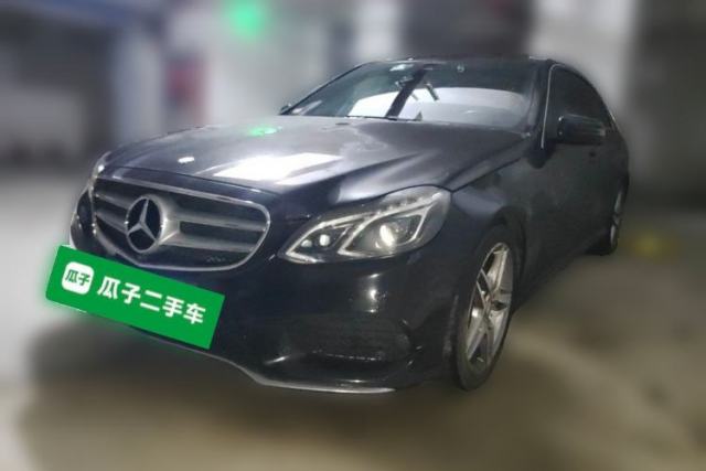 Used Mercedes-Benz E-Class 2015 E 260 L Sport Luxury Model