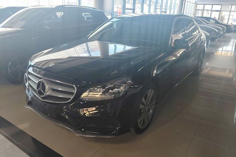 Used Mercedes-Benz E-Class 2015 Restyled E 260 L Sport Edition Guazi used car, China used car export, Used car for sale, Used  cars, Cheapest cars for sale