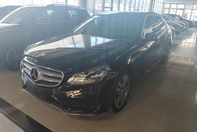 Used Mercedes-Benz E-Class 2015 Restyled E 260 L Sport Edition