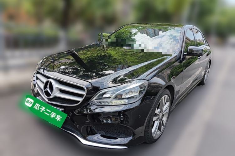 Used Mercedes-Benz E-Class 2015 Restyled E 260 L Sport Edition Guazi used car, China used car export, Used car for sale, Used  cars, Cheapest cars for sale