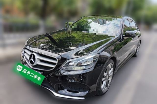 Used Mercedes-Benz E-Class 2015 Restyled E 260 L Sport Edition