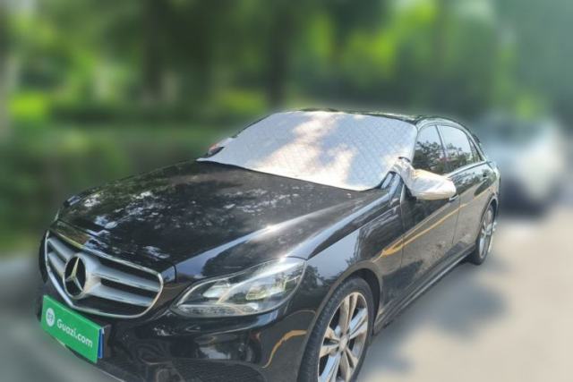 Used Mercedes-Benz E-Class 2015 E 260 L Sport & Fashion Model