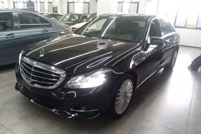 Used Mercedes-Benz E-Class 2015 Revised E 260 L