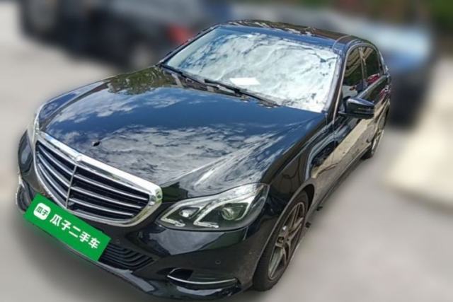 Used Mercedes-Benz E-Class 2015 E 320 L Sport Luxury Model