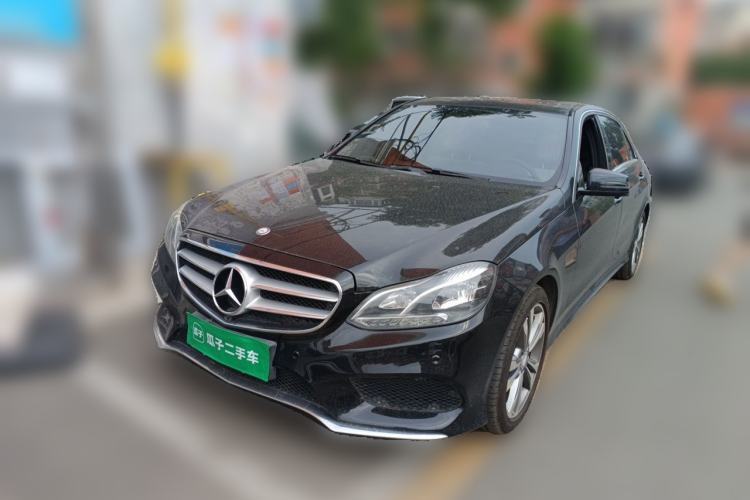 Used Mercedes-Benz E-Class 2015 E 260 L Sport Edition Guazi used car, China used car export, Used car for sale, Used  cars, Cheapest cars for sale