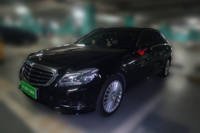 Used Mercedes-Benz E-Class 2015 E 260 L