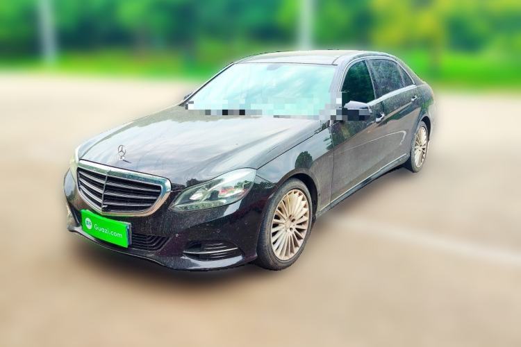 Used Mercedes-Benz E-Class 2015 E 260 L Guazi used car, China used car export, Used car for sale, Used cars, Cheapest cars for sale