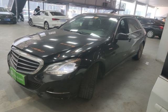 Used Mercedes-Benz E-Class 2015 Facelift E 200 L