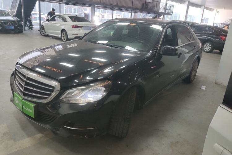 Used Mercedes-Benz E-Class 2015 Facelift E 200 L Guazi used car, China used car export, Used car for sale, Used  cars, Cheapest cars for sale
