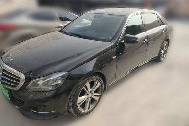 Used Mercedes-Benz E-Class 2015 E 320 L 4MATIC