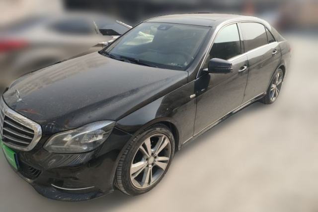 Used Mercedes-Benz E-Class 2015 E 320 L 4MATIC