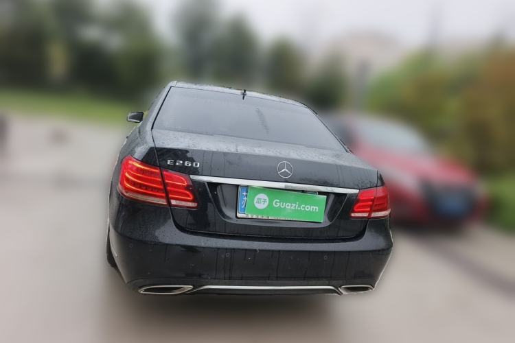 Used Mercedes-Benz E-Class 2015 Revised E 180 L Sport Edition Rear