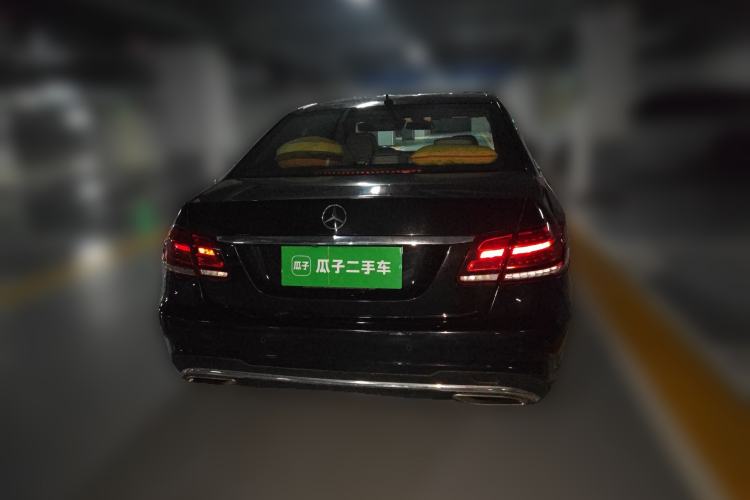 Used Mercedes-Benz E-Class 2015 E 260 L Sport Edition Rear