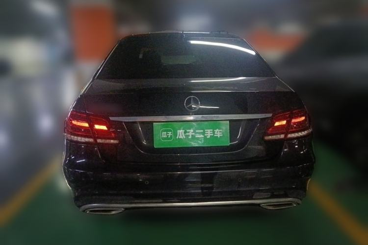 Used Mercedes-Benz E-Class 2015 Restyled E 260 L Sport Edition Rear
